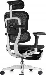 Ergohuman Luxury 2 Legrest